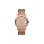Relógio de homem Burberry BU1864 38 mm pele preta
