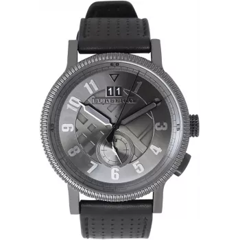Relógio de homem Burberry Endurance BU7682 42mm aço inoxidável cronógrafo