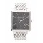 Relógio de quartzo analógico de homem Burberry BU1711 Aço inoxidável 38mm