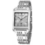 Burberry Relógio de homem BU1567 33mm aço inoxidável mostrador prateado
