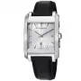 Relógio Burberry para homem BU1570 40mm aço inoxidável pele castanha