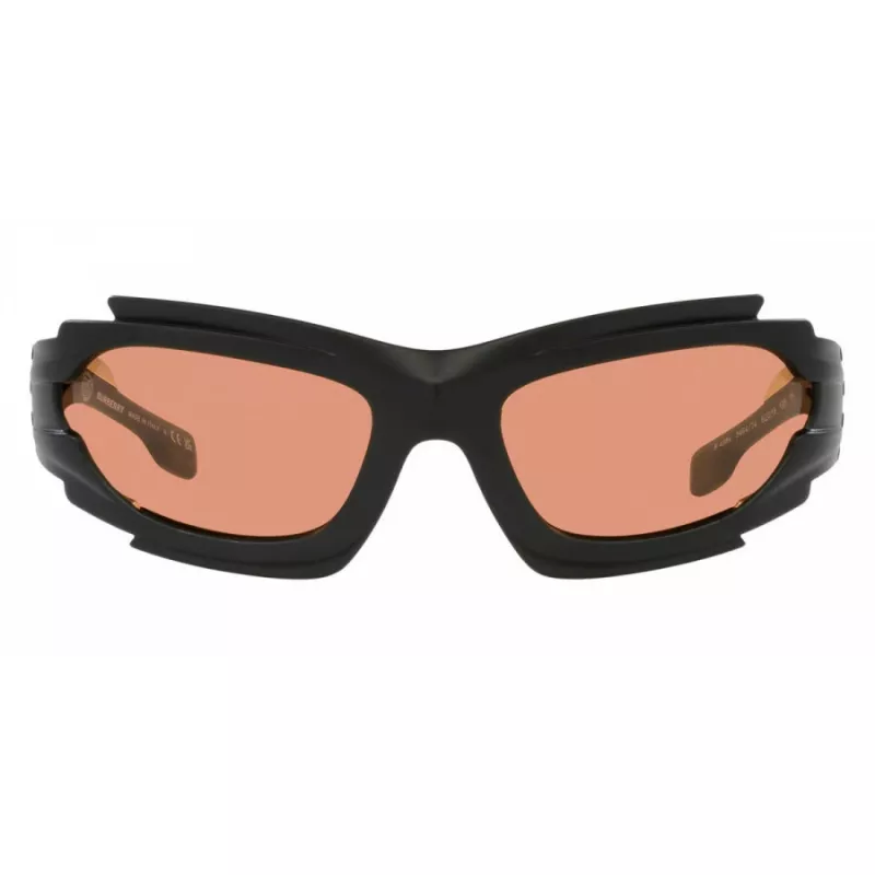 Óculos de sol de mulher BURBERRY cat-eye BE4384-346474 Havana castanho degradê 62 mm