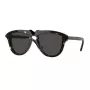 BURBERRY Óculos de sol de mulher BE4417U410687 Havana Cinzento escuro Borboleta Cat Eye 58mm