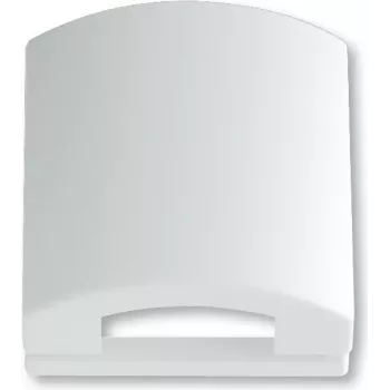 Busch-Jaeger 1710-0-3167 Tampa central para interruptores e botões, branco alpino