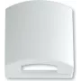 Busch-Jaeger 1710-0-3167 Tampa central para interruptores e botões, branco alpino