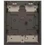 BUSCH-JAEGER 41386F-B-03 Caixa de instalação encastrada, tamanho 2/3, antracite, 275x233x46 mm 2TMA130160B0056