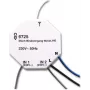Busch-Jaeger 6725 Atuador de Comutação/Regulação de 2 Canais, Encastre, 230V, free@home