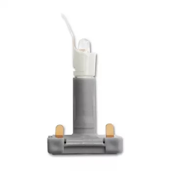 BUSCH-JAEGER 8383-12 Módulo de iluminação LED com tomada, vermelho, 2 mA