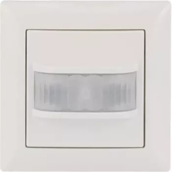 Busch-Jaeger Flex-Set Comfort BW180 64762 UJ-914 Módulo Detetor de Movimento, Studio White