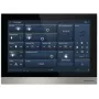 Busch-Jaeger IP touch 10 LAN/WLAN H8237-4B-03 painel de controlo Smart Home, ecrã tátil de 10,1 polegadas, preto 2TMA130050B0058