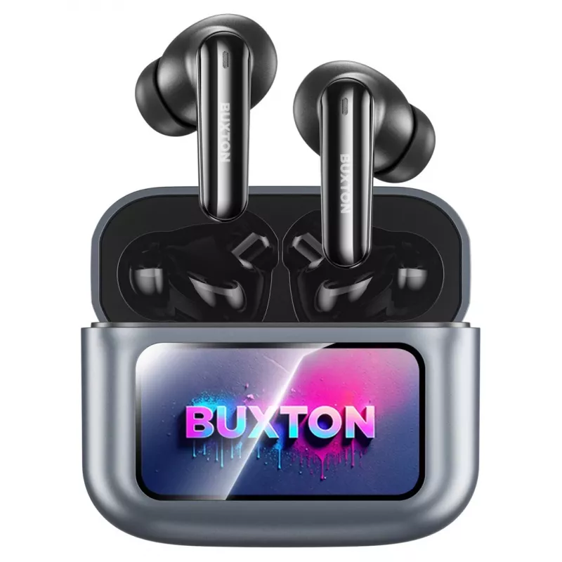 Buxton BTW 9600 Vintage ANC auscultadores sem fios