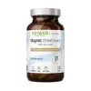 BWN BIOWEN Magnésio Bisglicinato Quelado – 100 cápsulas – 100 mg de magnésio elementar por cápsula – Vegan, sem glúten, sem OGM – Apoia o sistema nervoso e a função muscular