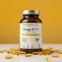 BWN BIOWEN Omega 3 Forte 1000 mg EPA, 500 mg DHA – suplemento alimentar para pessoas – 90 cápsulas