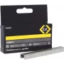 Agrafos de arame plano galvanizado C.K Tools 496005 10,5 x 14 mm, pack de 1000 (Tipo 53)