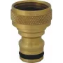 C.K Tools Adaptador de rosca em latão 3/4