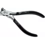 C.K Tools Alicate de corte frontal de precisão Full Flush Extra 130 mm T3776EF 5
