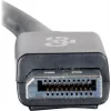 C2G Cabo DisplayPort M/M 2,0m - 2m - DisplayPort - DisplayPort (84401)