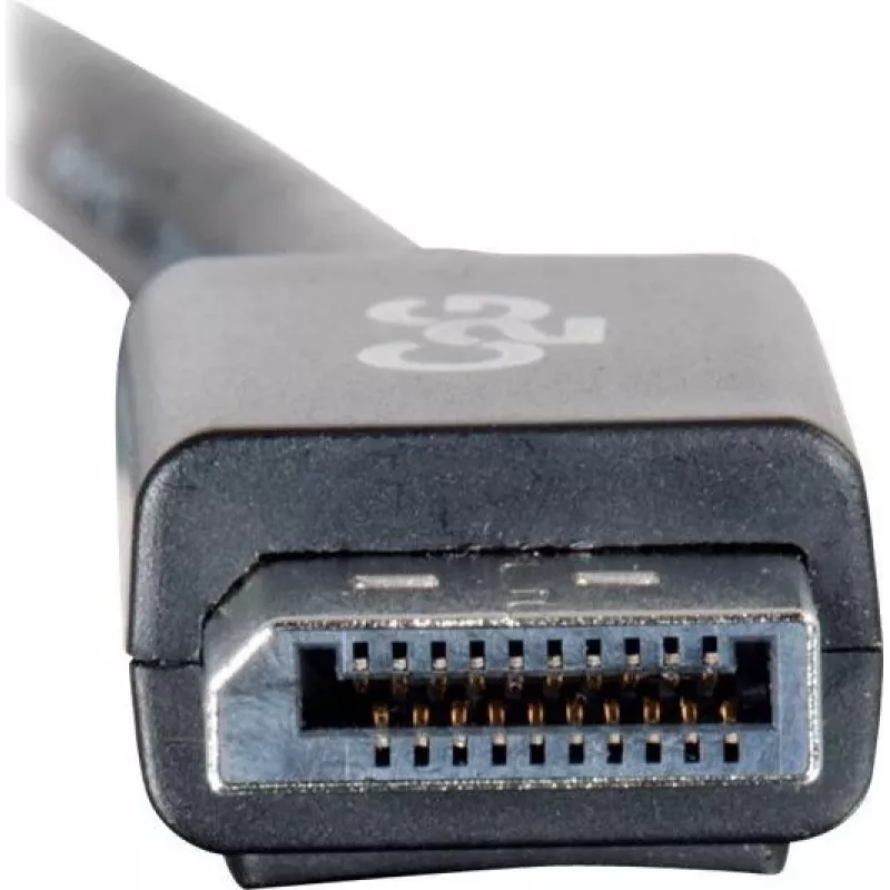 C2G Cabo DisplayPort M/M 2,0m - 2m - DisplayPort - DisplayPort (84401)