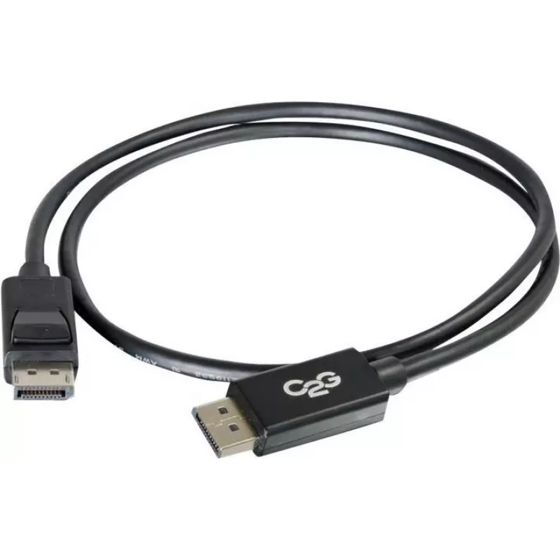 C2G Cabo DisplayPort M/M 2,0m - 2m - DisplayPort - DisplayPort (84401)