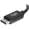 C2G Cabo DisplayPort M/M 2,0m - 2m - DisplayPort - DisplayPort (84401)