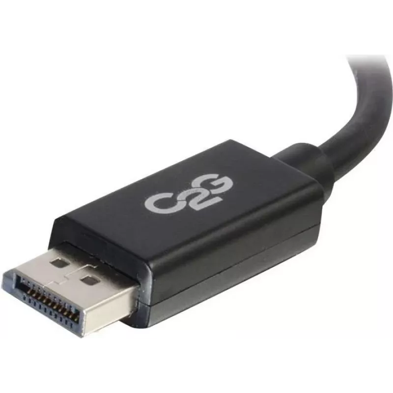 C2G Cabo DisplayPort M/M 2,0m - 2m - DisplayPort - DisplayPort (84401)