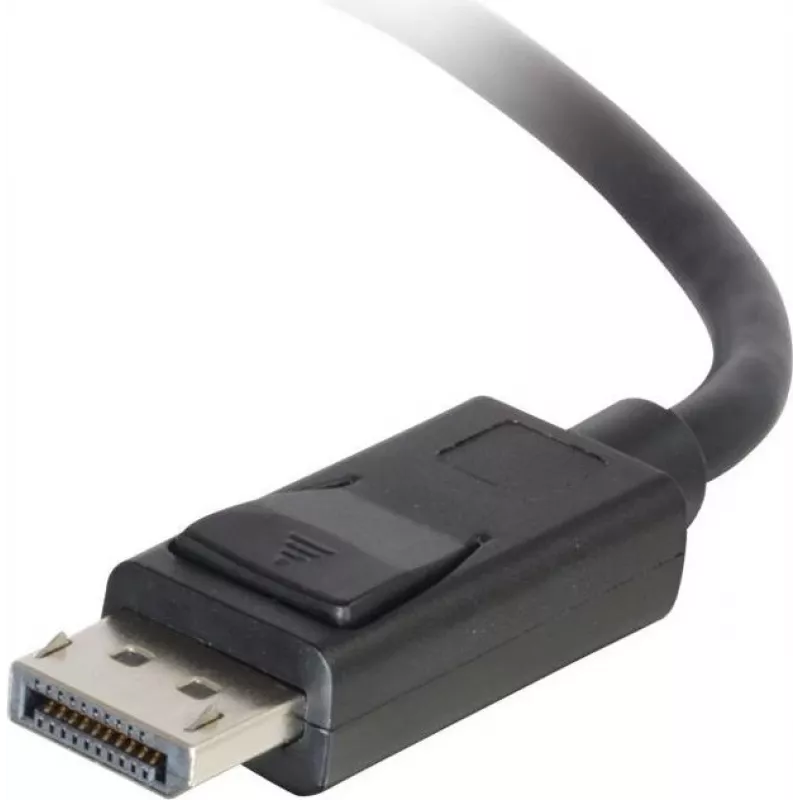 C2G Cabo DisplayPort M/M 2,0m - 2m - DisplayPort - DisplayPort (84401)
