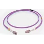 C2G Cabo de fibra ótica LC/LC OM4 LSZH 2m, violeta 81750