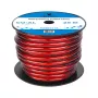 Cabo de alimentação automóvel CABLETECH 2 AWG 12mm OD cobre-alumínio (rolo 10m)
