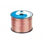 Cabo de coluna CABLETECH CCA 2.5mm 100m transparente