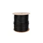 CABLETECH Cabo Coaxial F690 BV+GEL PRETO 305m