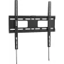 Suporte de parede fixo para TV Cabletech LEVEL 32-55 para ecrãs de 32-55 polegadas, VESA até 400x400, 35 kg, preto UCH0182