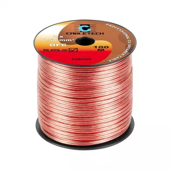 Cabo de coluna CABLETECH OFC 0,5 mm