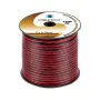 Cabo de coluna CABLETECH 0,75mm preto-vermelho