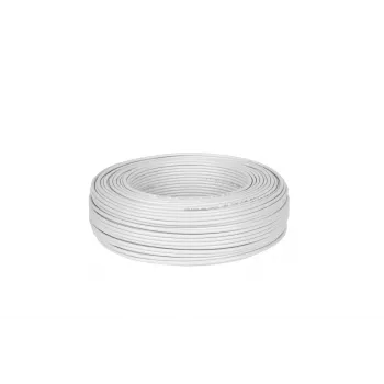 CABLETECH Cabo coaxial TV-SAT CU+CU 150m