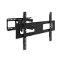 CABLETECH suporte universal para TV 37-80 polegadas (UPA36-466), ajuste vertical e horizontal