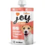 Petisco Calibra Joy Dog Yummy Chicken & Salmon 100g