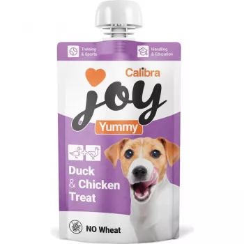 Calibra Joy Dog Yummy Pato e Frango Petisco 100g