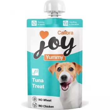 Calibra Joy Dog Yummy Atum petisco 100g