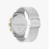 Relógio de homem CALVIN KLEIN City Collection 25200296 44 mm aço inoxidável quartzo suíço