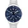 Relógio Calvin Klein para homem Minimal Extension 25200115 44mm malha de aço inoxidável