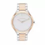 Calvin Klein Relógio de mulher 25100049 38mm quartzo suíço aço inoxidável