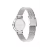 Relógio para mulher CALVIN KLEIN 25200058 28mm prateado de aço inoxidável com bracelete milanesa