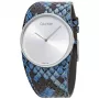Calvin Klein Relógio de mulher K5V231V6 39mm Aço inoxidável prateado