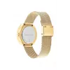 Relógio CALVIN KLEIN mulher Minimal Extension 25200339 38,5 mm prateado aço inoxidável malha