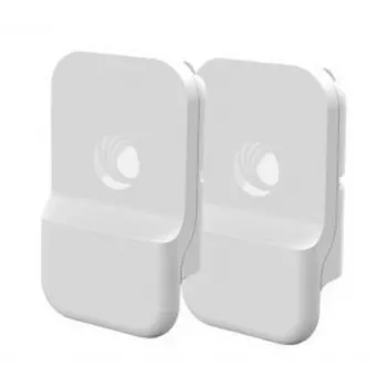 Cambium Networks 60 GHz Bridge in a Box 1Gb – kit de bridge wireless ponto-a-ponto com débito de 1 Gbps