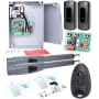 CAME ATS 50AGM 230V Long Space kit para portões de duas folhas até 10 m