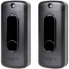 CAME AXL 22 ECO TOP conjunto completo de portão de batente de duas folhas para portões até 4,4 m