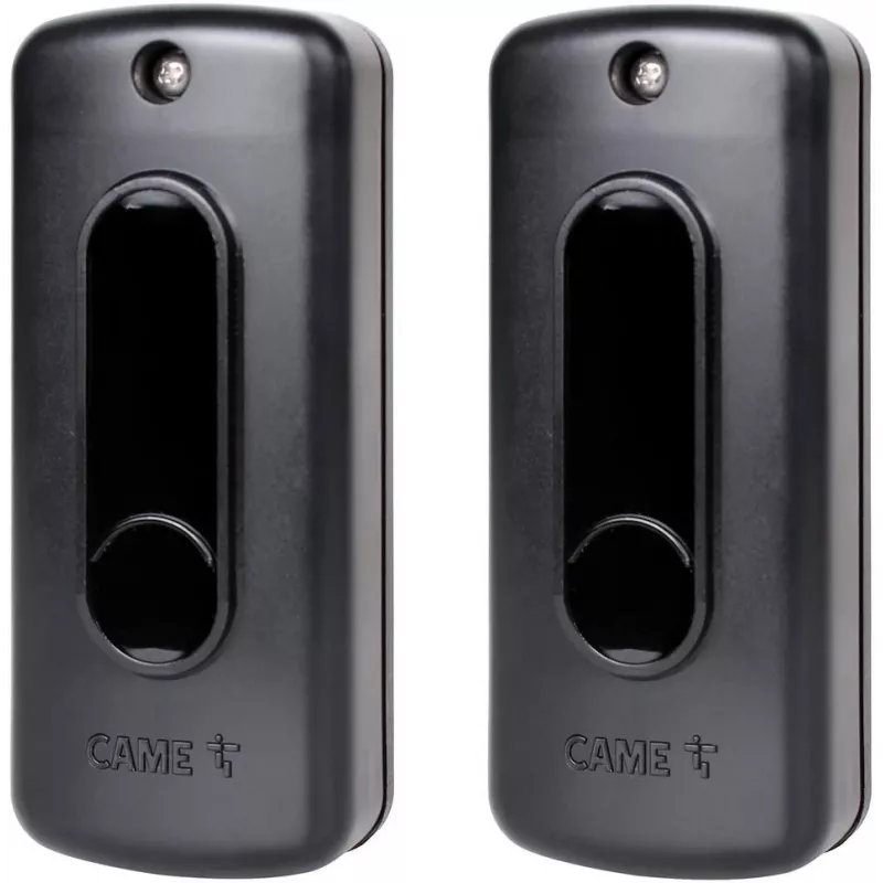 CAME AXL 22 ECO TOP conjunto completo de portão de batente de duas folhas para portões até 4,4 m