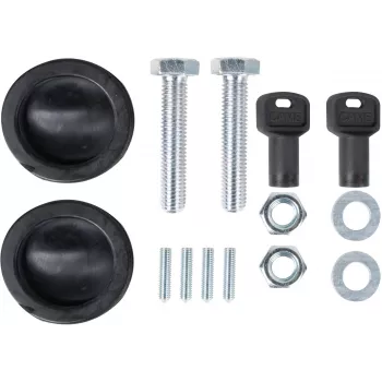 CAME BXV 10 PLUS TOP conjunto para portões de correr até 1000 kg (8K01MS-043)