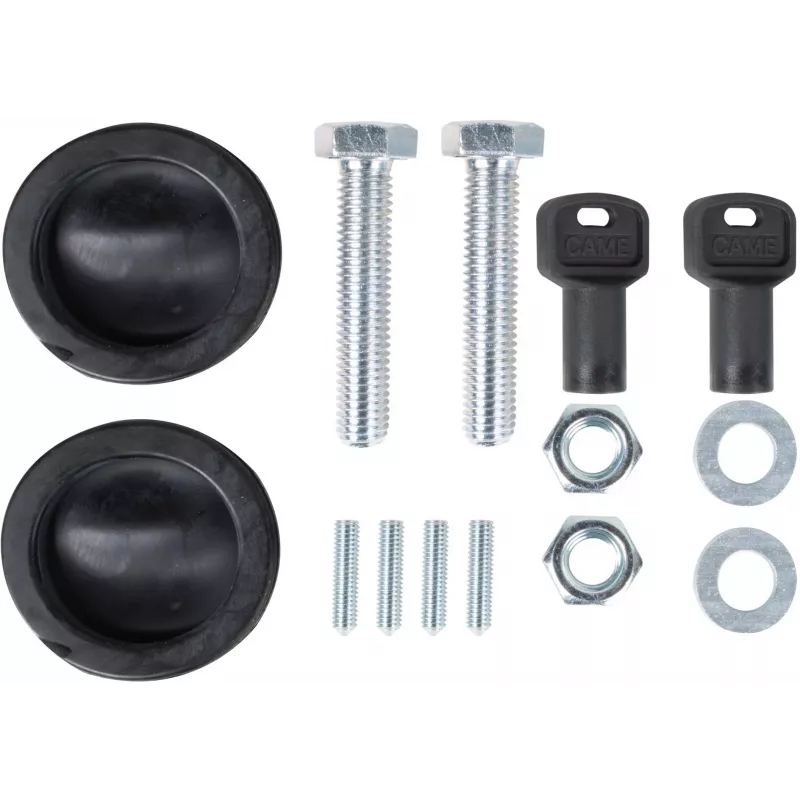 CAME BXV 10 PLUS TOP conjunto para portões de correr até 1000 kg (8K01MS-043)